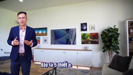 5 thiết bị smart home nên có trong mọi ngôi nhà hiện đại