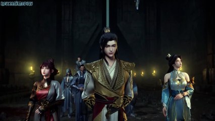 Martial Master - Episode 556 Sub Indo