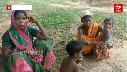 हाइ रिस्क वाली पहाड़ी कोरवा गर्भवती का संसाधन विहीन पीएचसी में इलाज, जच्चा बच्चा की मौत