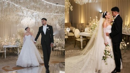 Luis Díaz y su matrimonio: lo que el futbolista pidió en lugar de regalos tradicionales