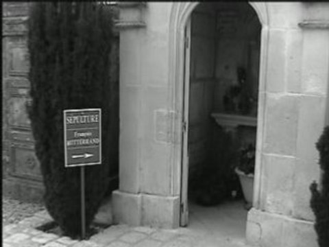 François Mitterrand à Jarnac