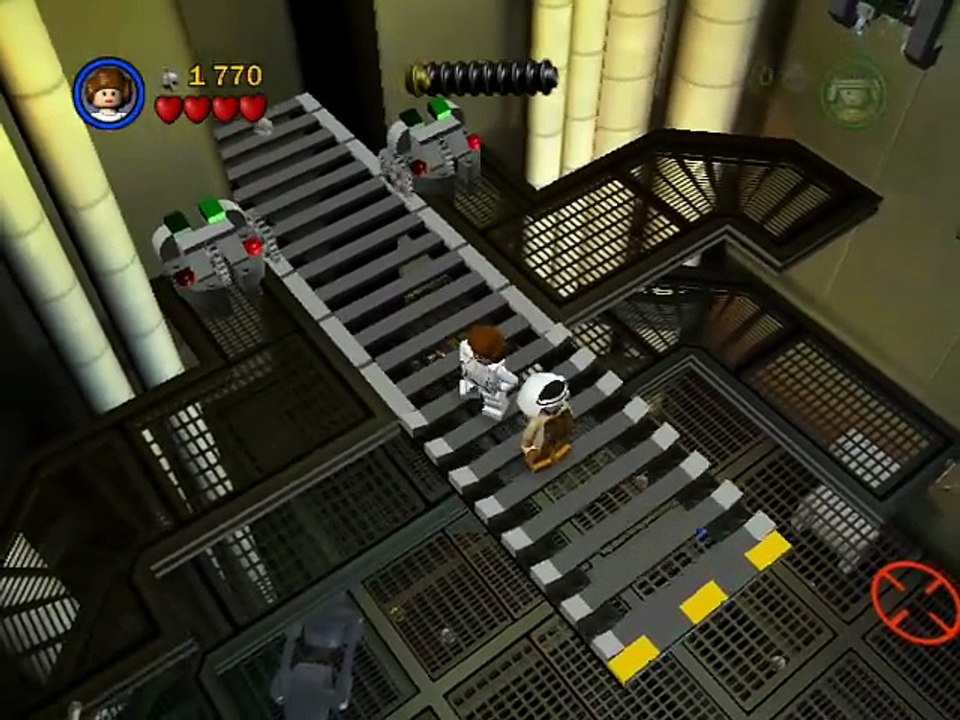 LEGO Star Wars II : La Trilogie originale online multiplayer - ps2