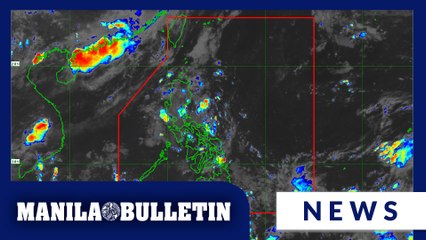 LPA, easterlies to bring rain showers over Metro Manila, other parts of Luzon — PAGASA