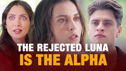 The Rejected Luna Is The Alpha
