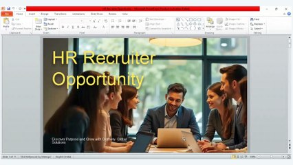 Vice President Grothony Sharing their insights on 1st June session  (6)