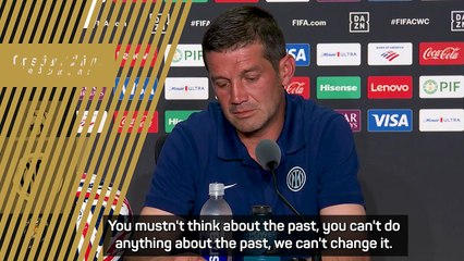 No excuses for Inter under Chivu at Club World Cup