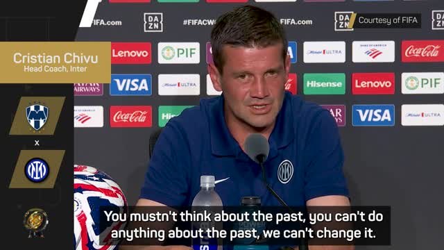 No excuses for Inter under Chivu at Club World Cup