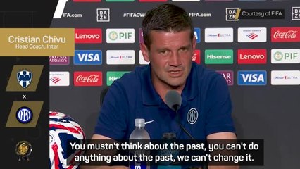 No excuses for Inter under Chivu at Club World Cup