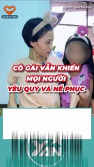 Cô gái bị teo cơ và hành trình vượt qua số phận