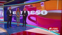 La hermosa Gina Holguín Monserrat Curis Daniela Baeza y Yuridia Duran Expreso de la Mañana 16 Junio 2025