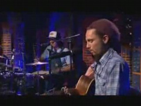 John Butler Trio Something's gotta give
