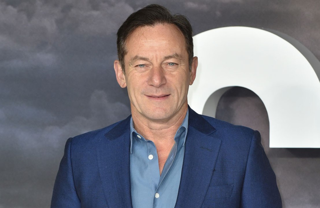 Jason Isaacs isn't Mel Gibson's 'friend'
