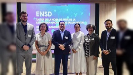 Salud Pública revisa la hoja de ruta para Estrategia de Salud Digital