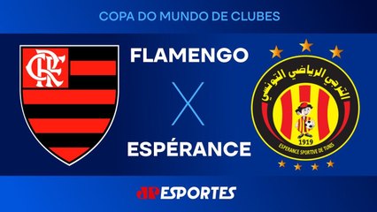 Flamengo 2 x 0 Espérance - 16/06/2025 - Mundial de Clubes da FIFA