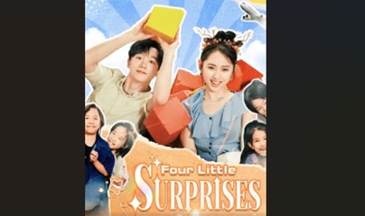 Four Little Surprises Full Movie