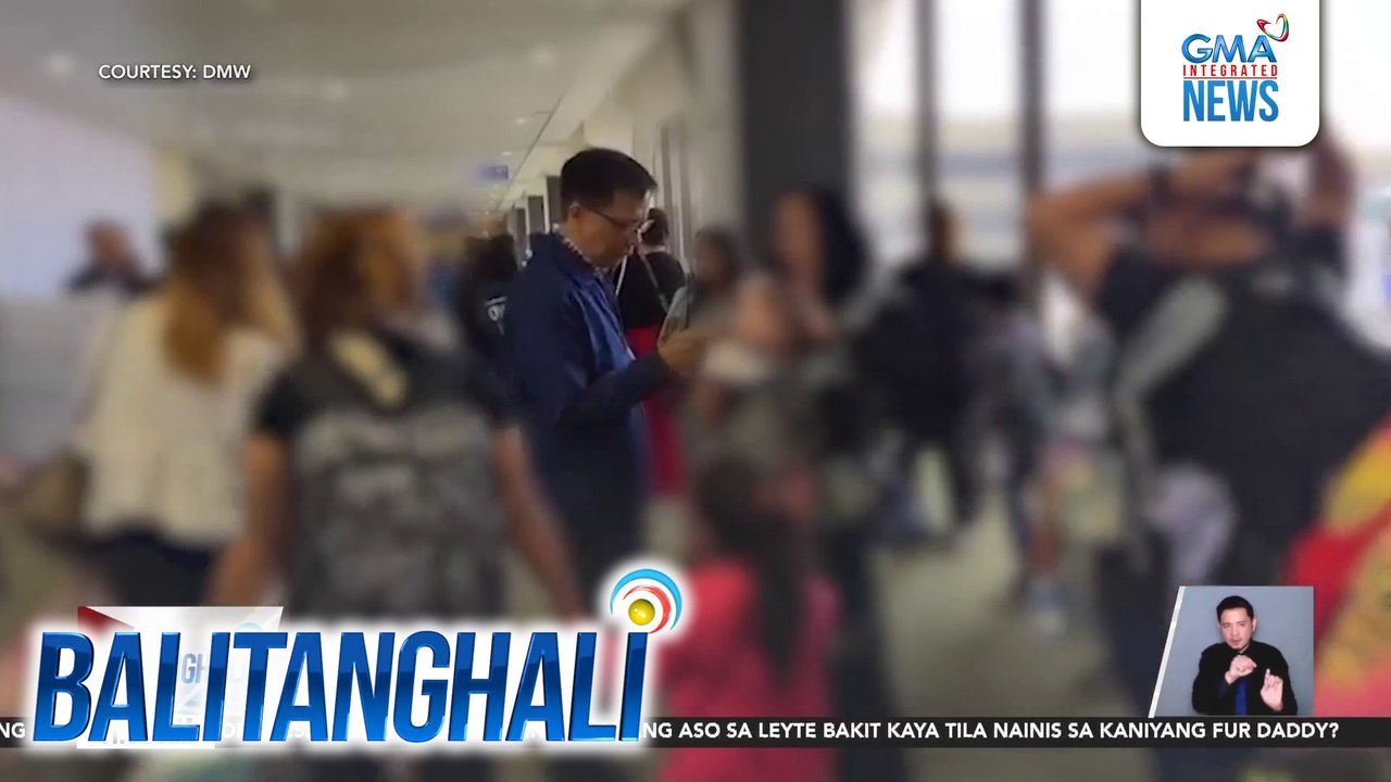 Ilang Pinoy na stranded sa Dubai dahil sa gulo sa pagitan ng Iran at Israel, nakauwi ngayong araw | Balitanghali