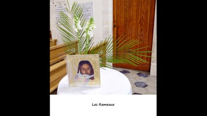 Paques 2025 Fleurir en liturgie