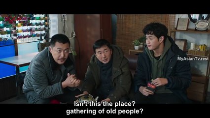 Hunter with a Scalpel 2025 Ep_2 engsub