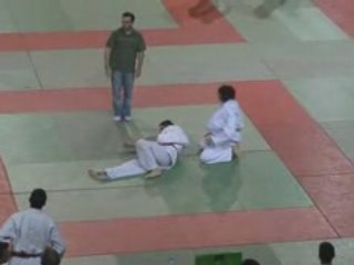 Giacomo passage de grade c noire 4 mai 2008