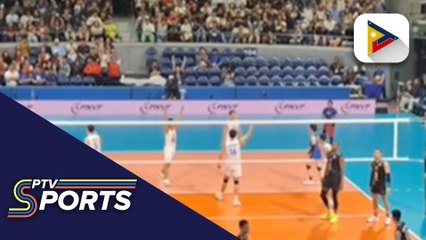 Alas Pilipinas Men, sasabak sa AVC Nations Cup sa Bahrain