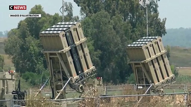 Israël : Comment fonctionne précisément la défense anti-aérienne en Israël