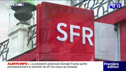 Panne SFR: l'opérateur s'excuse et évoque des "dysfonctionnements", sans donner plus de détails