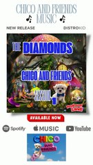 La musique de Chico et ses amis est désormais disponible !