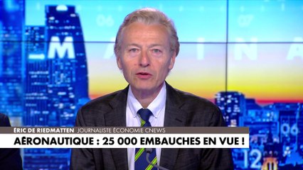 La chronique éco du 17/06/2025