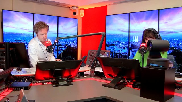 MOSSAD - Vincent Nouzille est l'invité de Jérôme Florin
