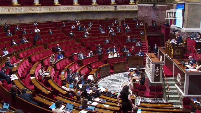 2ème séance : Programmation nationale et simplification normative dans le secteur économique de l'énergie (suite) - Lundi 16 juin 2025
