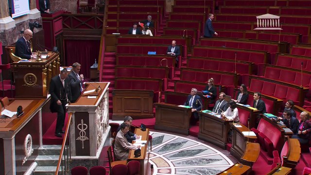 1ère séance : Programmation nationale et simplification normative dans le secteur économique de l'énergie - Lundi 16 juin 2025