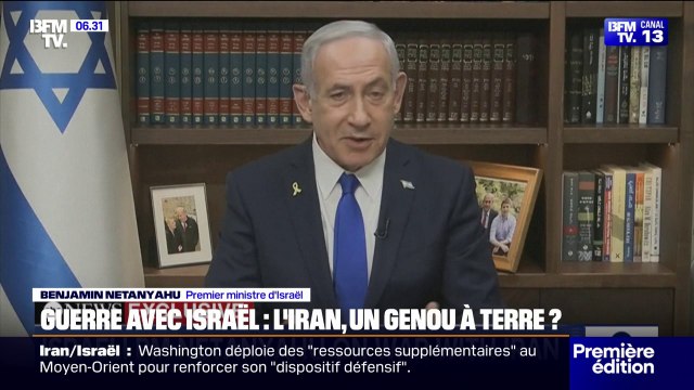 Conflit Israël-Iran: les frappes se sont intensifiées, Téhéran se dit prêt à un cessez-le-feu