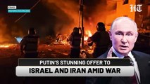 Putin To Make Big Move On Iran-Israel War_ Russian President Calls For _Eliminating Root Causes Of__(720P_HD)