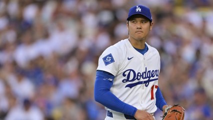 Shohei Ohtani Makes Exciting Return to the Mound with the Dodgers ⚾