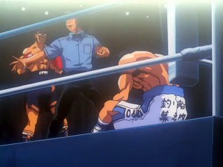 Hajime No Ippo (Fighting Spirit) Episode - 74 (Eng Dub)