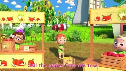 Row Row Row Your Boat + More Nursery Rhymes & Kids Songs - CoComelon