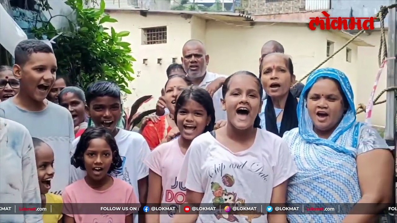 मुसळधार पावसामुळे नाल्यावरील पूल कोसळला... थोडक्यात एक तरुणी बचावली