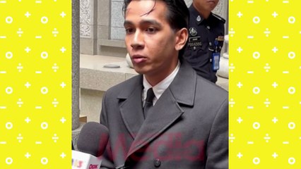 Naim Daniel komited mahu bersihkan nama, anggap tuduhan amang seksual agak berat