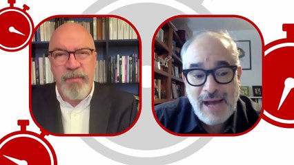 Gastón García Marinozzi, autor de "Instrucciones para matar al padre" | En 15