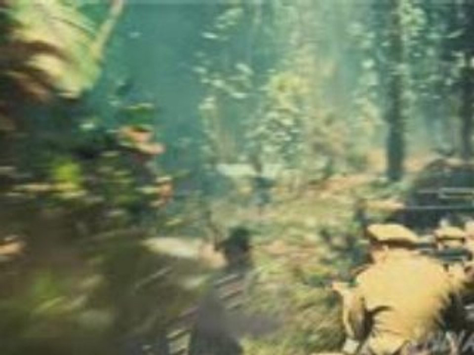 INDIANA JONES 4 - Trailer 2
