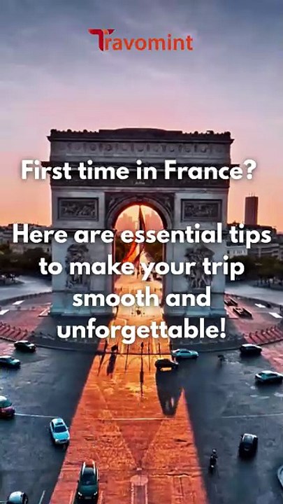 "Travomint's First Adventure in France ✨