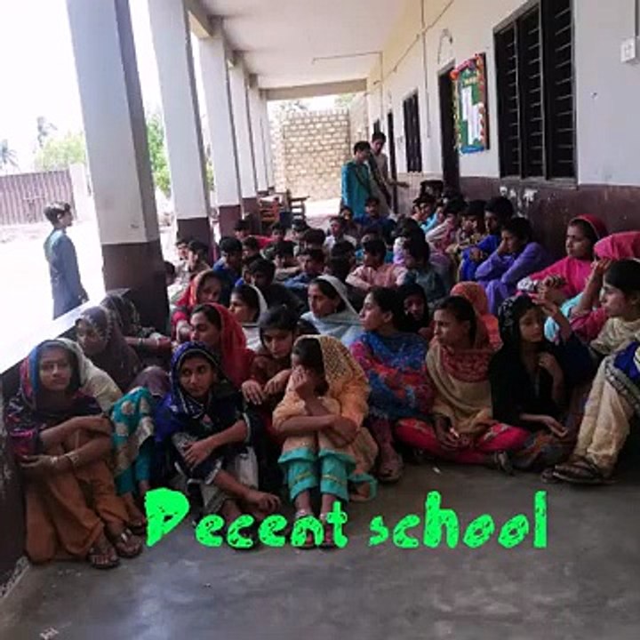 Weekly activities at decent school 2019