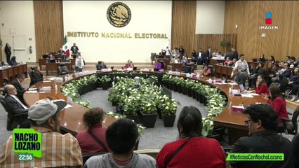INE entregó constancias de mayoría a ganadores de la elección judicial