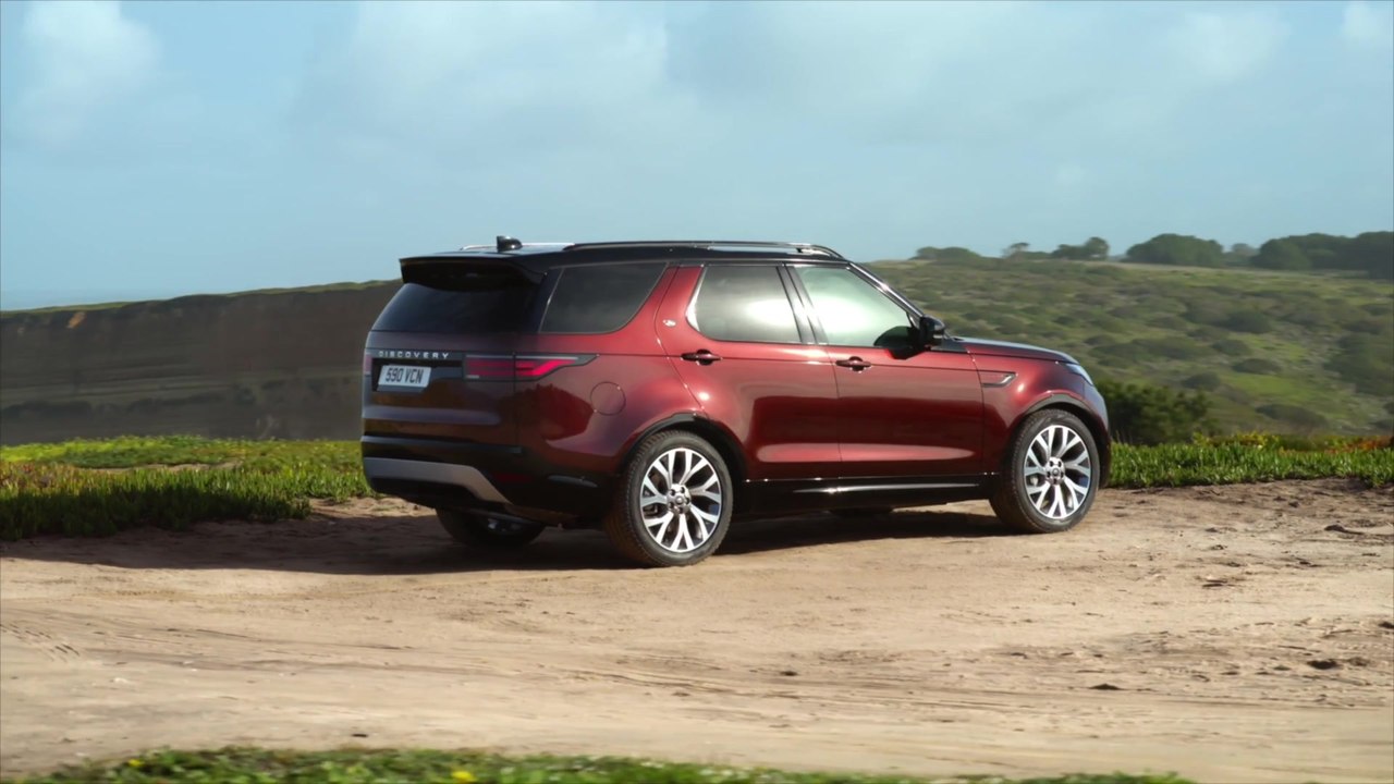 Der Land Rover Discovery - Die Edition 'Gemini'