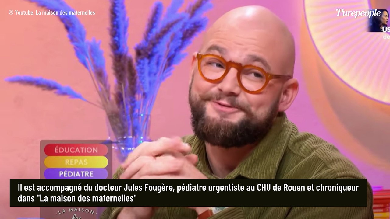 Mieux vaut-il faire dormir son bébé sur le dos ou sur le ventre ? Michel Cymes recueille les conseils d'un pédiatre bien connu des téléspectateurs