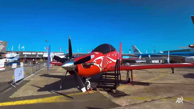 TUSAŞ, Paris Airshow'da yerli teknolojileri vitrine çıkarıyor