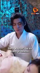 Heart across time traveling CN #abel