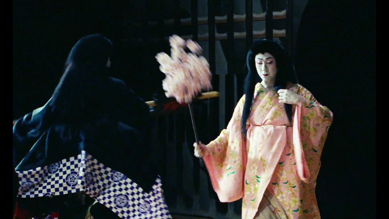 Das geschriebene Gesicht | movie | 1995 | Official Trailer