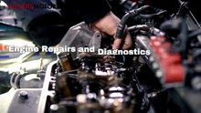 Engine Repairs and Diagnostics Service in Oakville