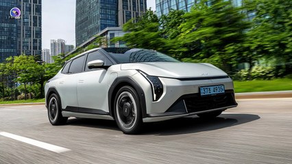 2026 Kia EV4 First Drive Review: Great EV, Weird Design, But Can It Win on Price?